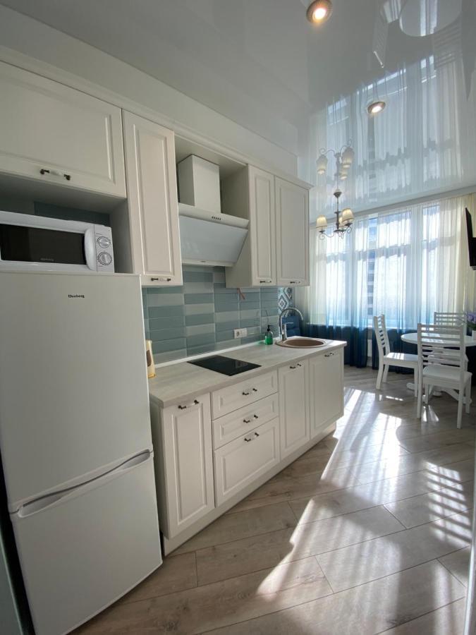 в сердце аркадии возле моря Apartment Odesa